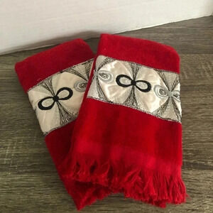 Vintage  Hand Towels